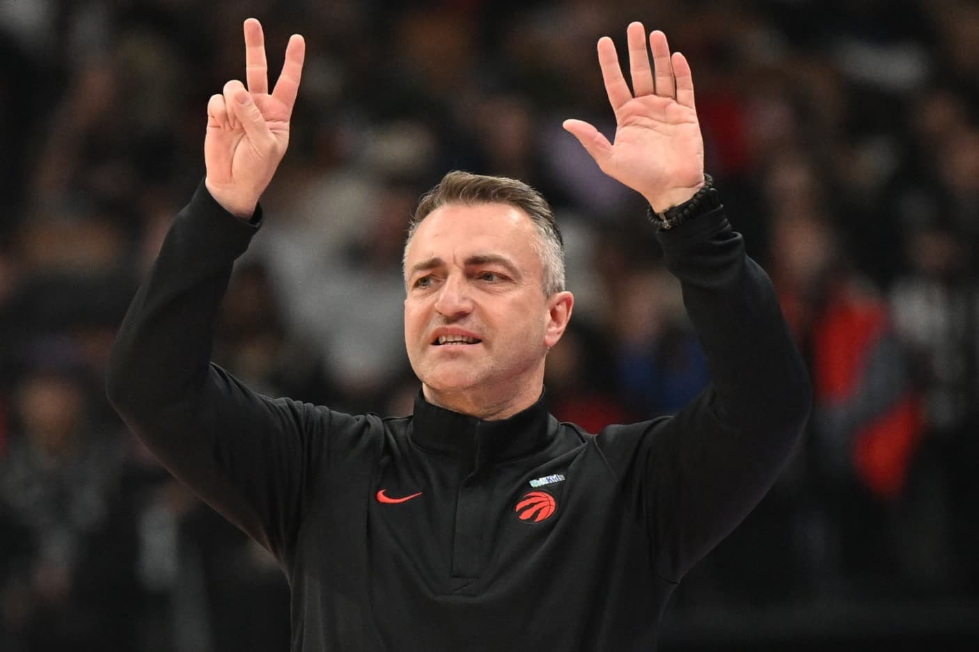 Auteur d’une saison remarquable à la tête des Raptors, Darko Rajakovic devrait prolonger à Toronto