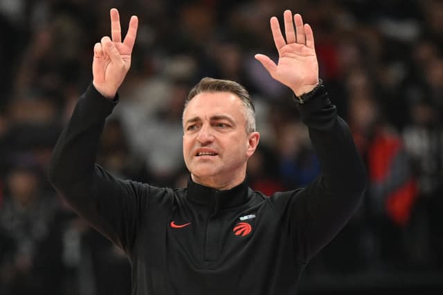 Auteur d’une saison remarquable à la tête des Raptors, Darko Rajakovic devrait prolonger à Toronto