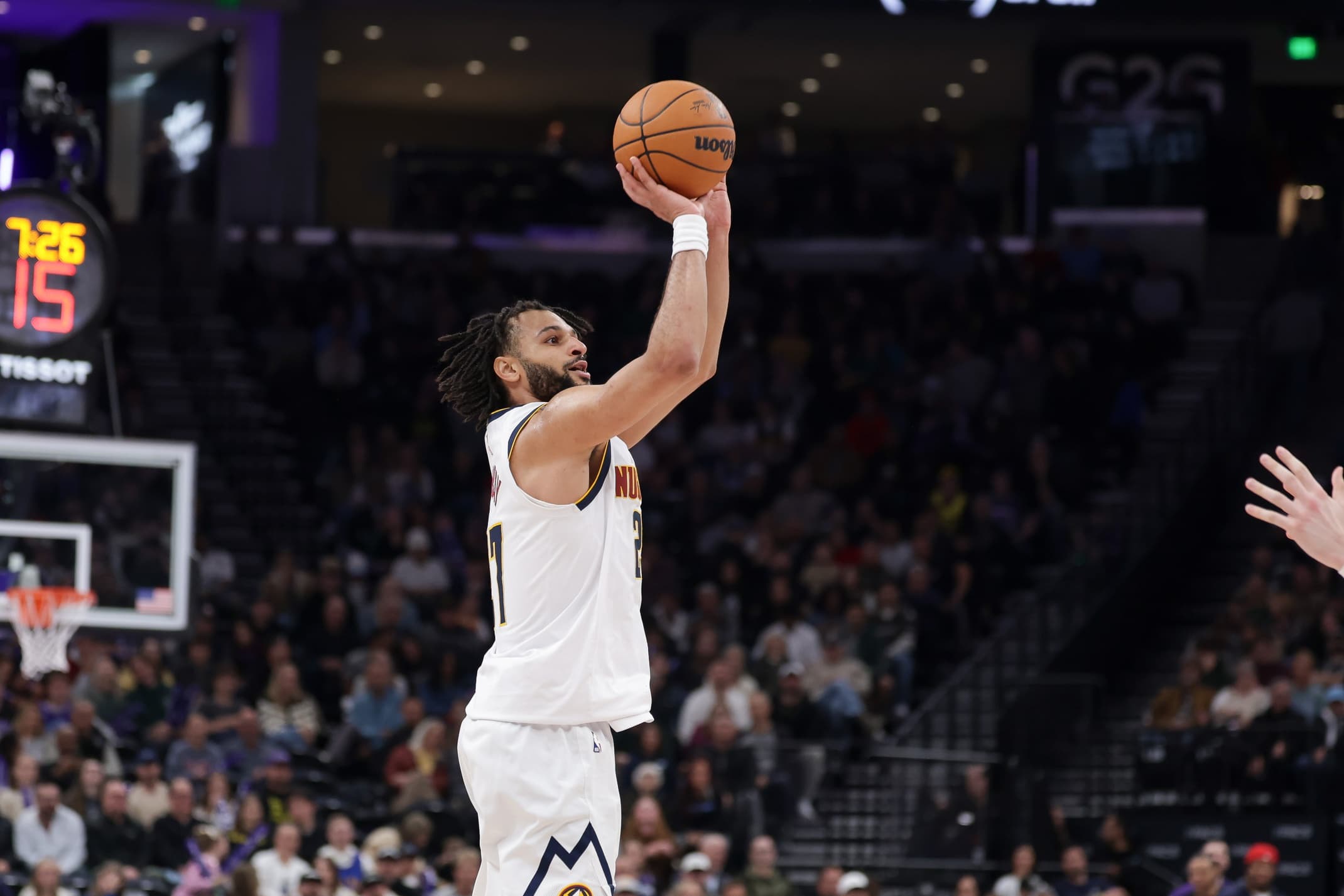 Jamal Murray artille le Jazz pour offrir un 7e succès de rang à Denver