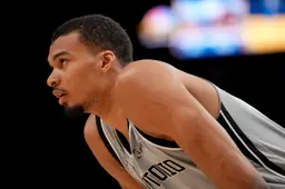 Victor Wembanyama ne jouera pas face aux Los Angeles Clippers ce jeudi