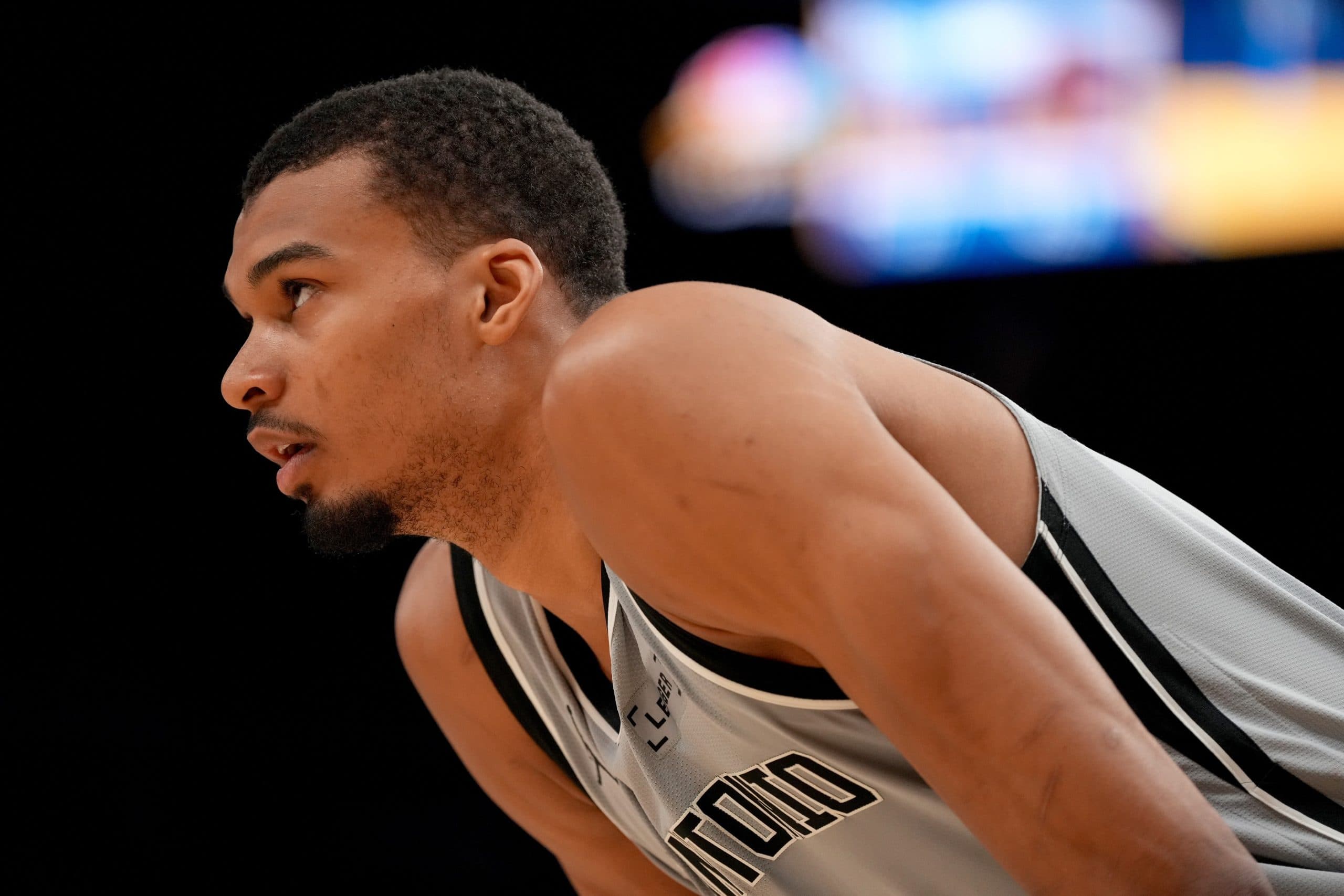 Victor Wembanyama forfait contre les Clippers : les Spurs gèrent leur star