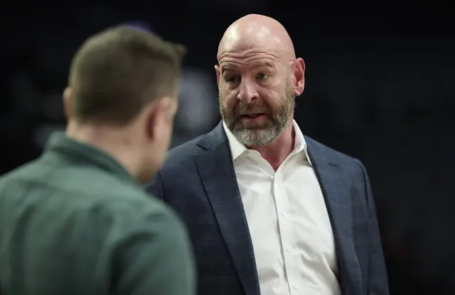 Les Blazers licencient déjà leur nouveau commentateur