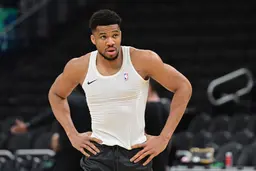 Giannis Antetokounmpo est en plein divorce avec les Milwaukee Bucks