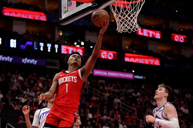 Amen Thompson, le seul joueur intouchable des Rockets ?