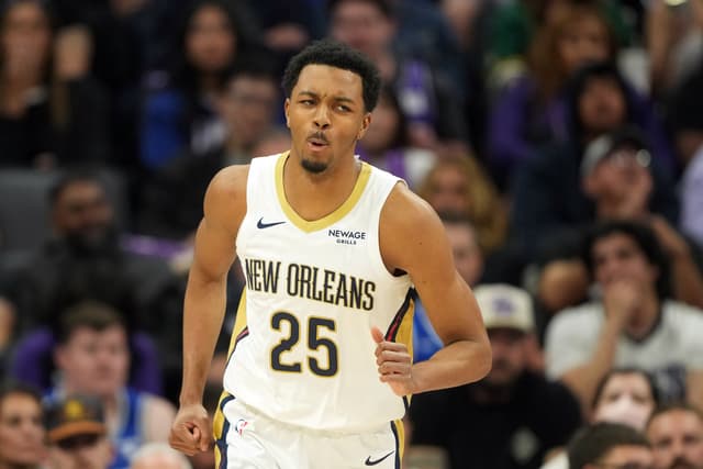 Trey Murphy III, l’ailier qui peut affoler le marché des transferts NBA