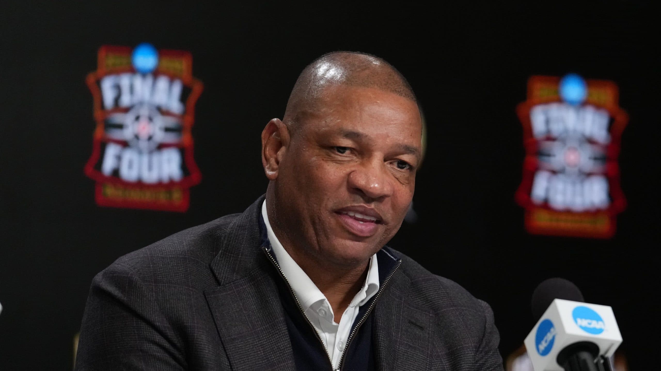 Doc Rivers, bientôt intronisé au Hall of Fame : « On ne réussit jamais seul »