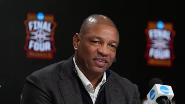 Doc Rivers, bientôt intronisé au Hall of Fame : « On ne réussit jamais seul »