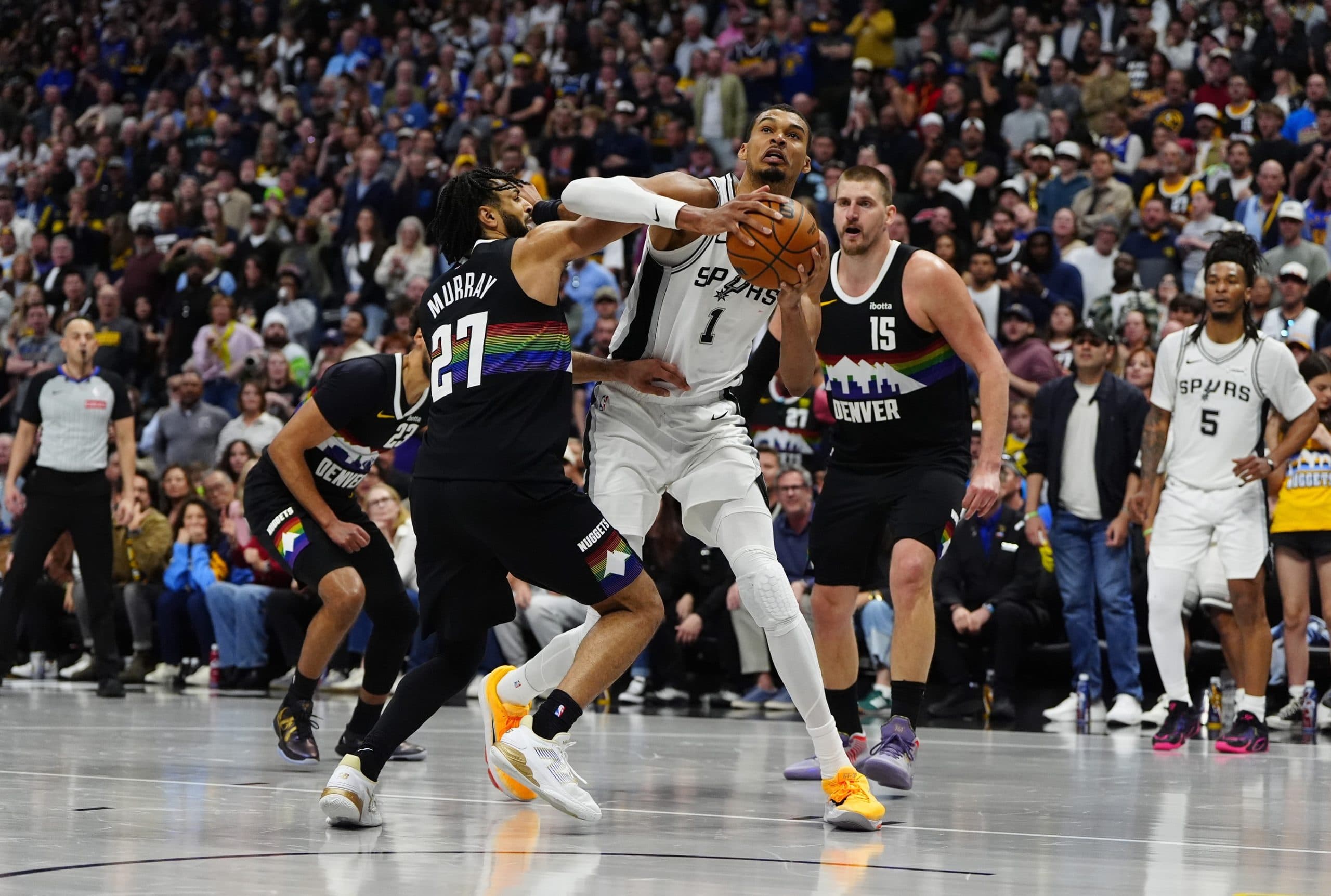 Une saison régulière NBA 2025-2026 spectaculaire mais imparfaite : bilan avant les playoffs !