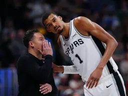 Victor Wembanyama San Antonio Spurs Denver Nuggets Nikola Jokic