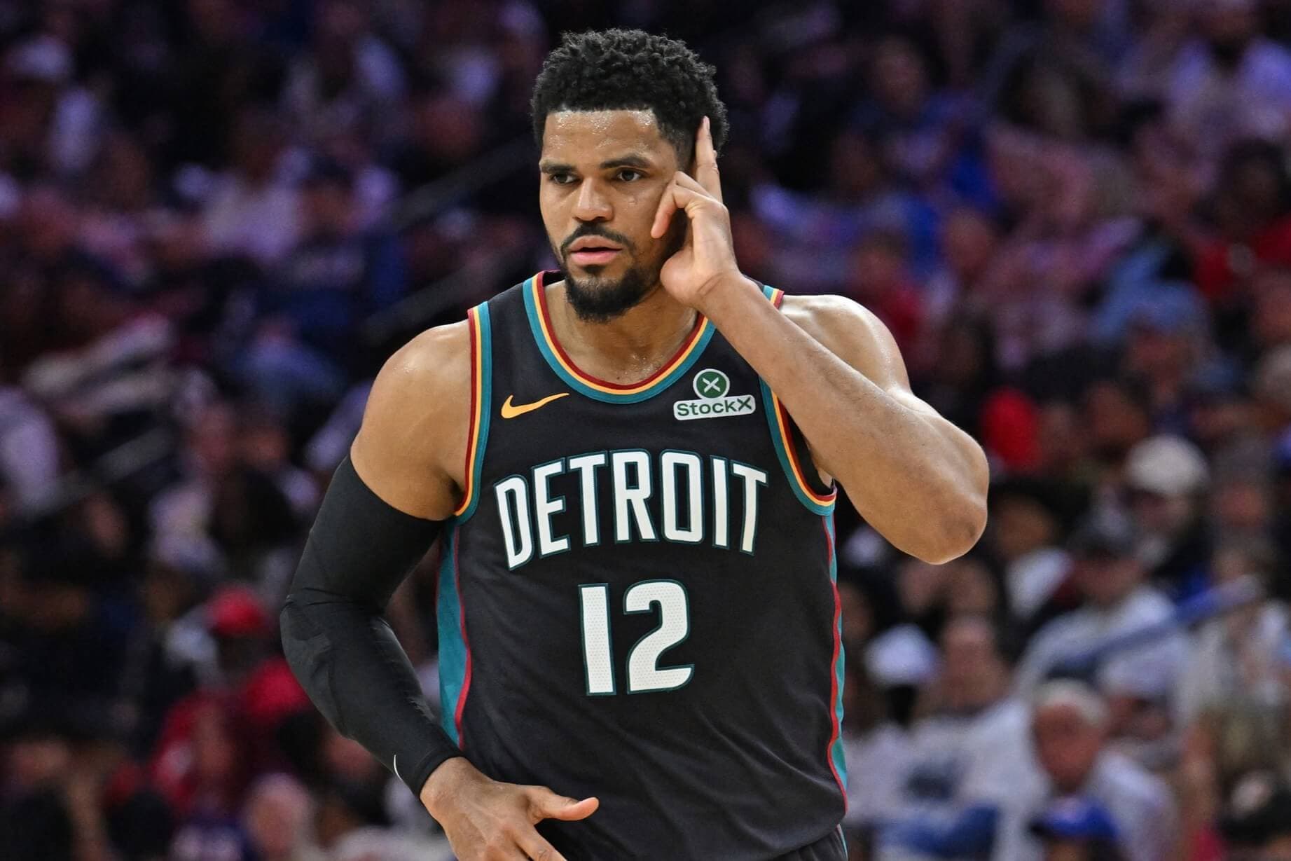 Véritable MIP des playoffs, Tobias Harris cartonne avec les Pistons !