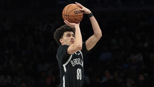 Nolan Traore privé de Summer League avec les Brooklyn Nets !