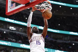 Les Suns conservent Mark Williams malgré l’intérêt des Lakers