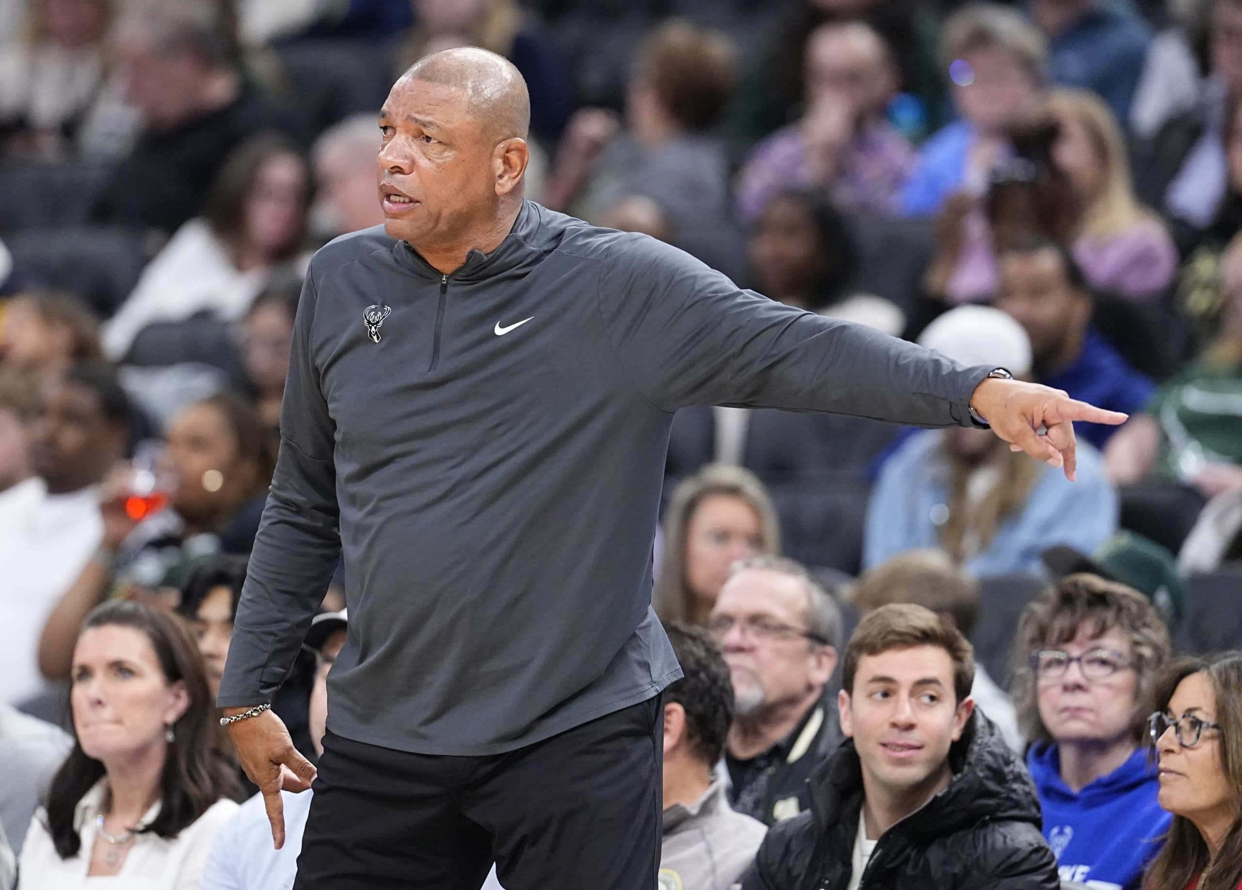 Doc Rivers évoque sa retraite : « J’ai des petits-enfants que je veux voir »