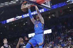 Atlanta pense à Isaiah Hartenstein pour renforcer sa raquette