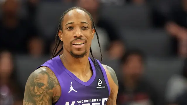 Les Pistons gardent un œil sur DeMar DeRozan