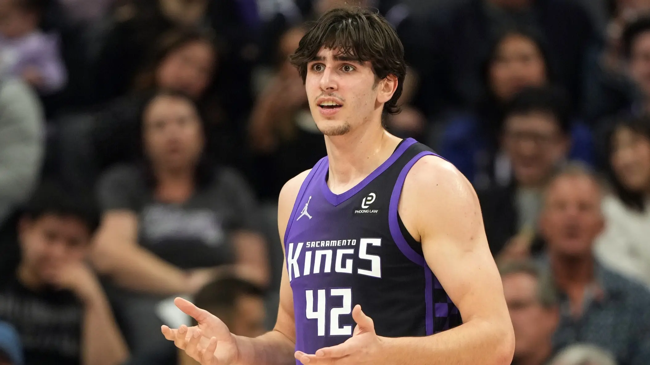 Maxime Raynaud, grand gagnant de cette décision de Domantas Sabonis ?