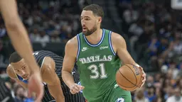 Fin de parcours pour Klay Thompson chez les Mavericks ?