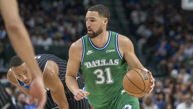 Fin de parcours pour Klay Thompson chez les Mavericks ?
