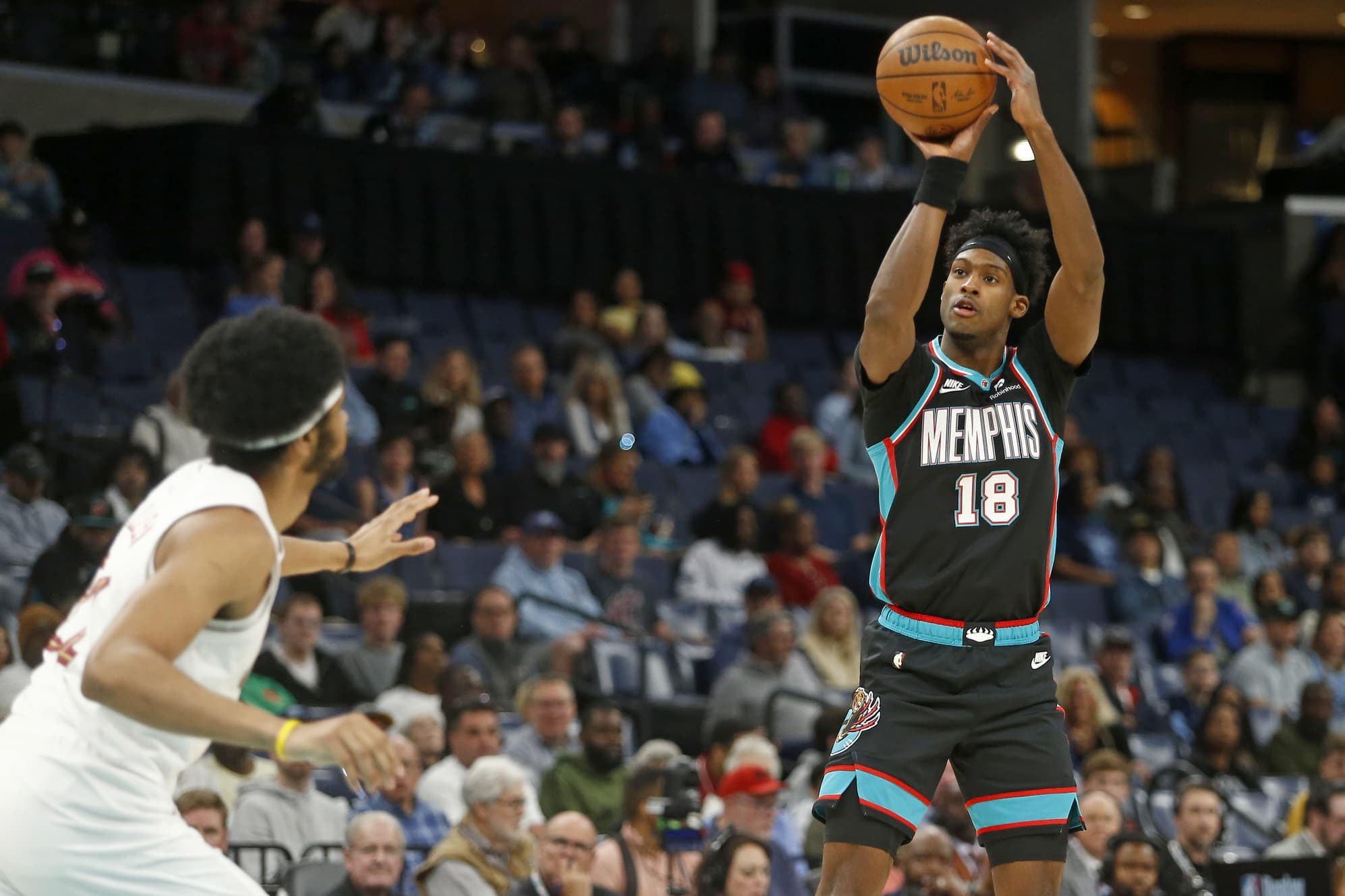 Les Grizzlies égalent le record NBA de 3-points mais s’inclinent face aux Cavaliers