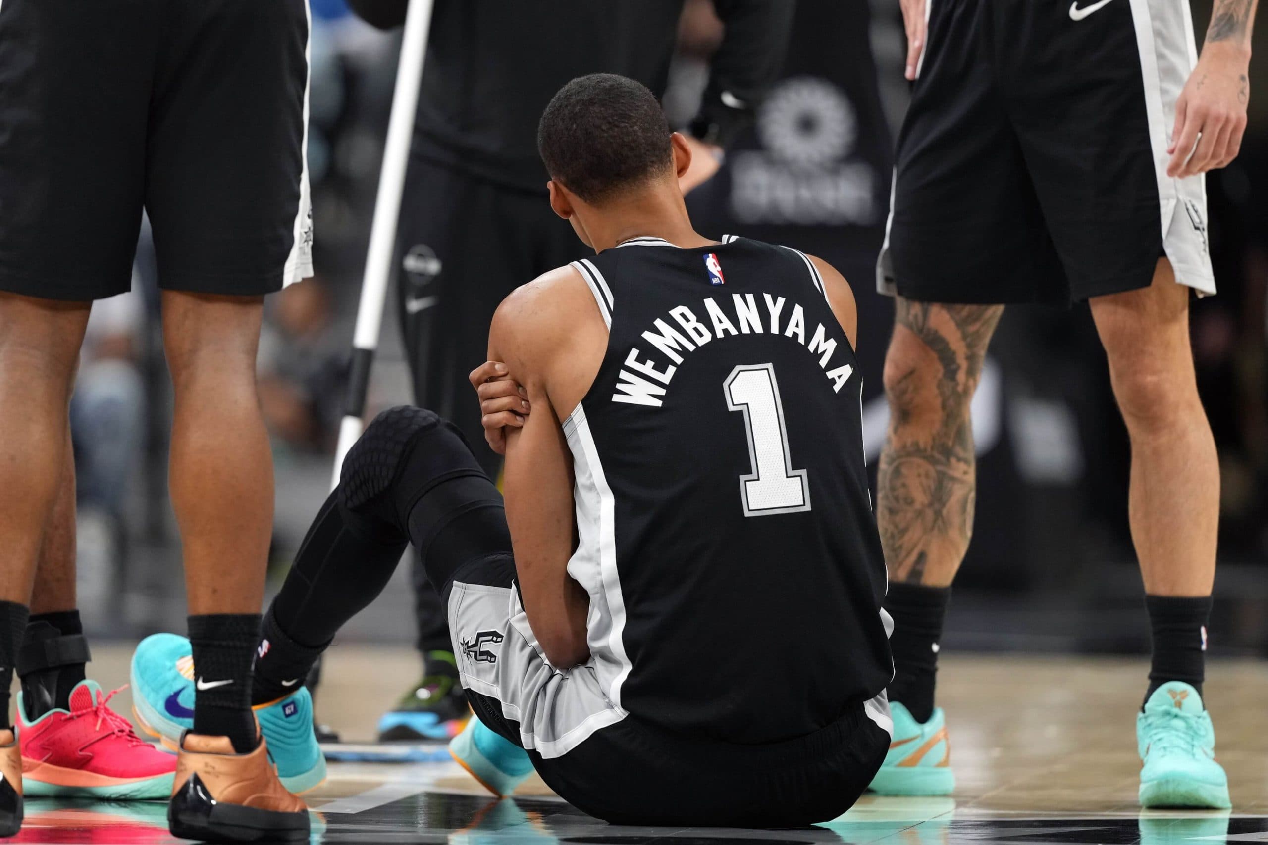 Victor Wembanyama a-t-il raté ses premières finales NBA ?