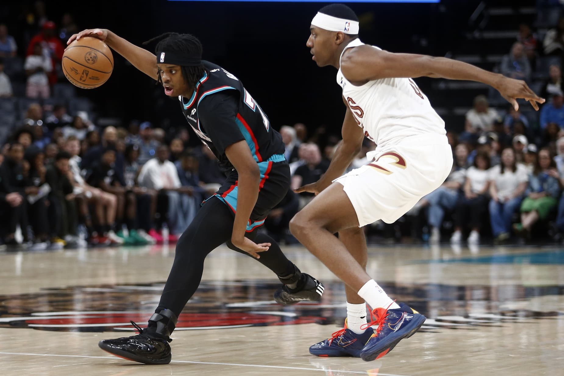 Adama Bal plante 20 points en NBA lors de la soirée record des Grizzlies