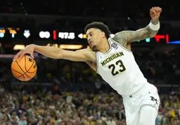 La polyvalence de Yaxel Lendeborg pourrait lui permettre de rapidement trouver sa place dans un effectif NBA.