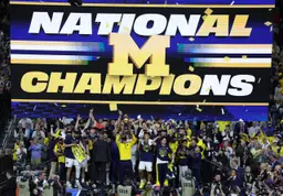 Michigan a remporté la March Madness 2026