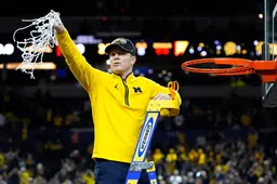 Après son titre NCAA Dusty May débarque sur le banc des Mavs