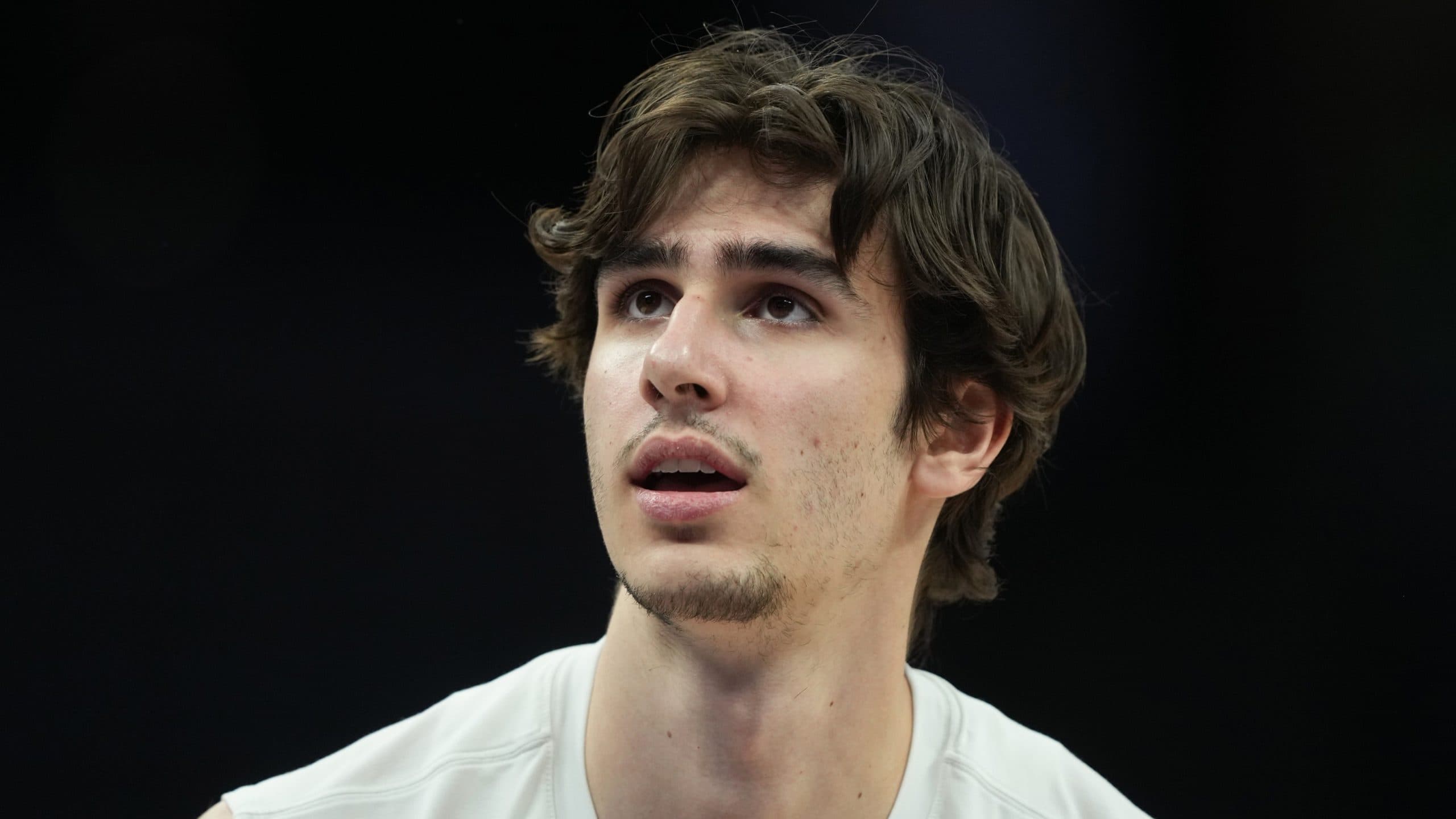 « Moi j’attends la convocation, après on verra ! » : Maxime Raynaud prudent sur son avenir en Bleu