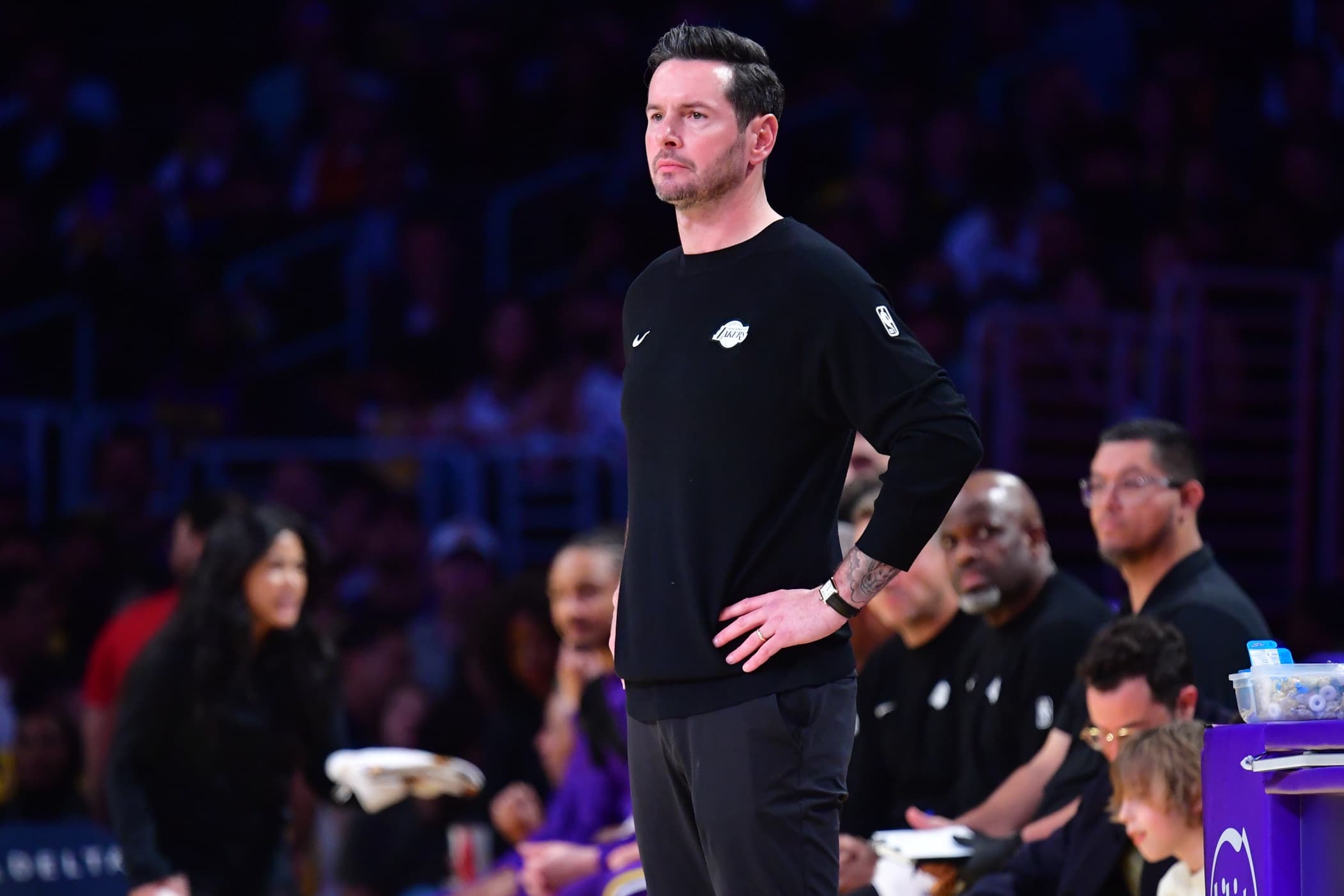 JJ Redick et les Mavericks s’affrontent sur l’IRM ratée d’Austin Reaves