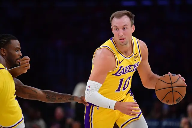 Luke Kennard quitte les Lakers pour les Suns !