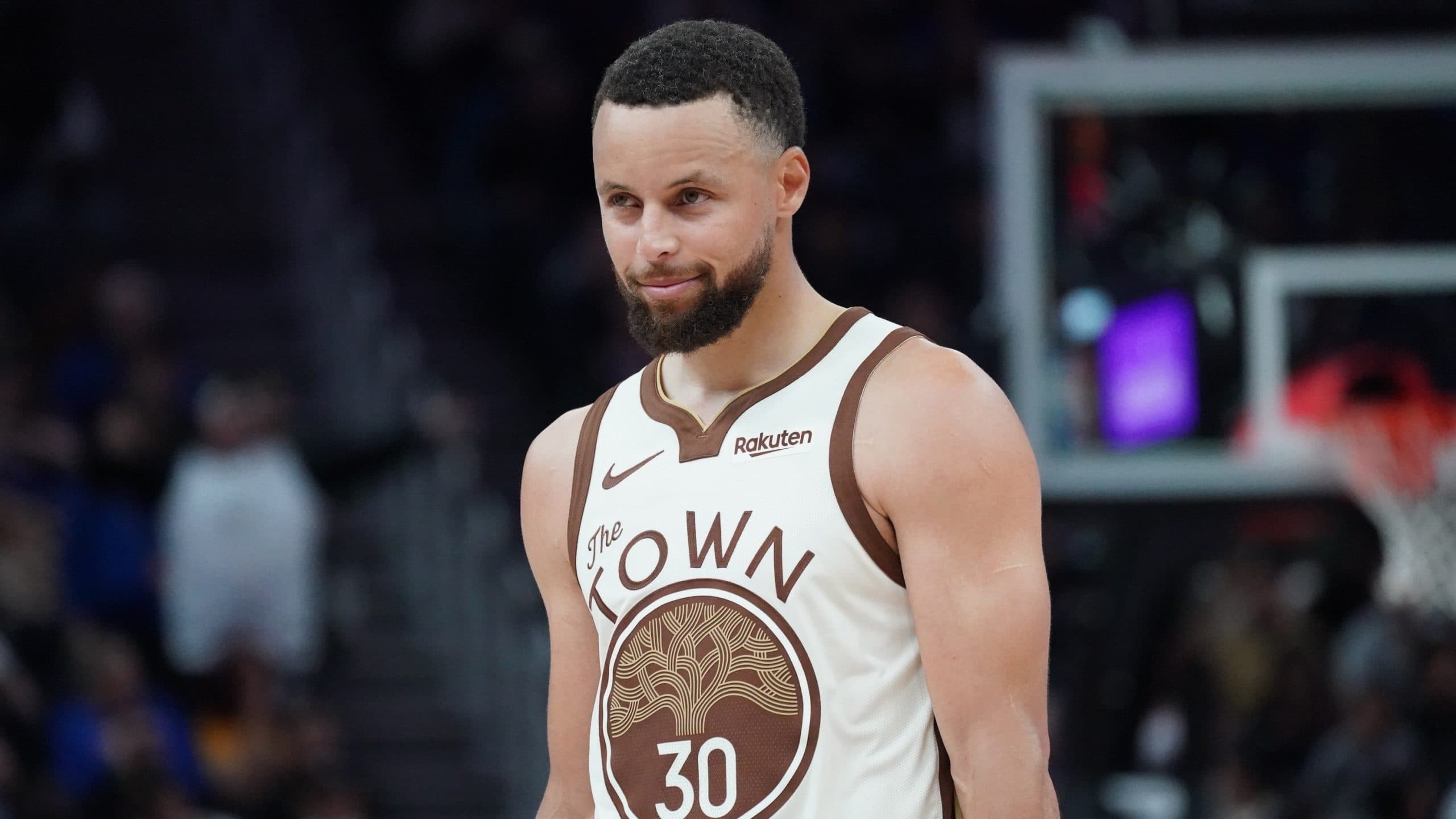 Stephen Curry n’envisage pas de quitter les Warriors