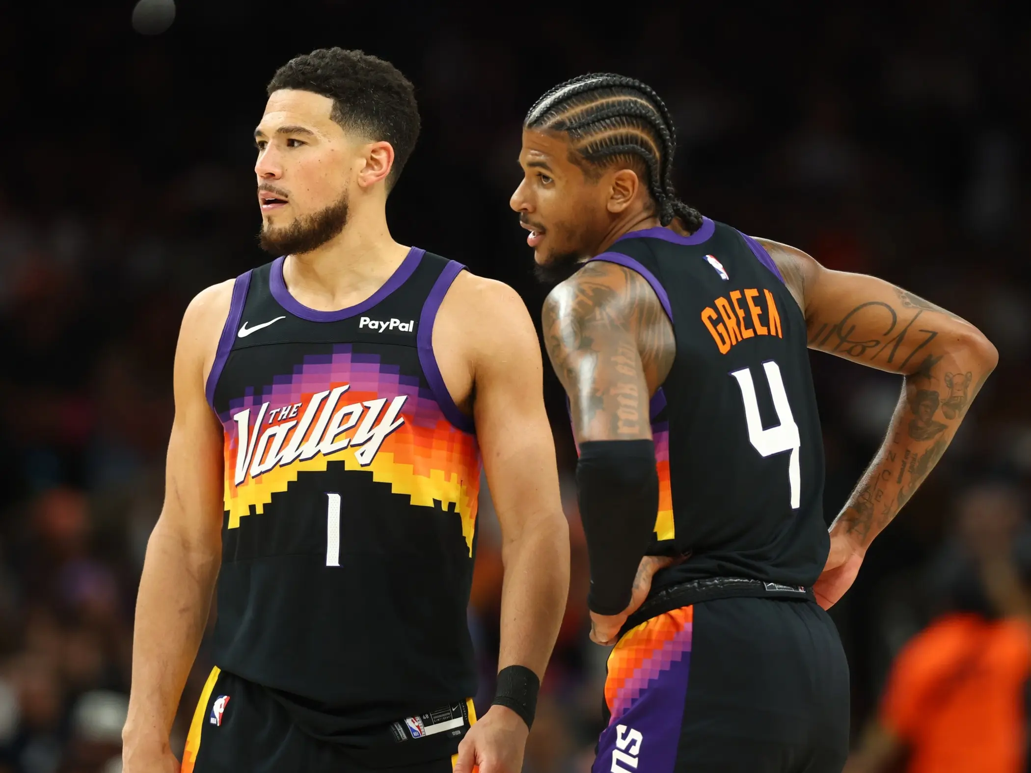 Playoffs NBA – Preview: les Pistons et les Suns doivent se réveiller !