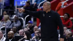 Doc Rivers prévient les Sixers : le talent ne suffira pas pour gagner le titre