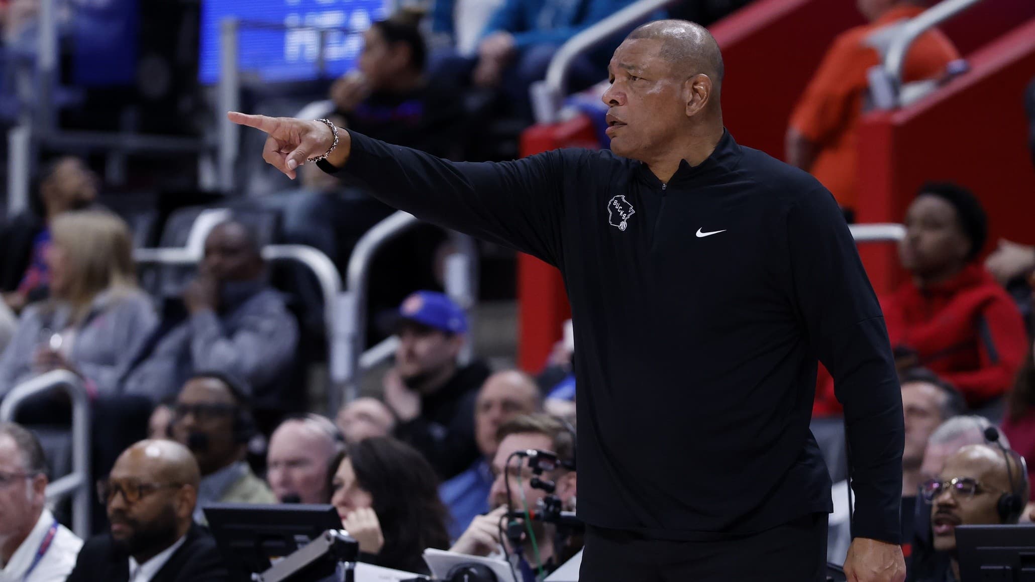 Doc Rivers prévient les Sixers : le talent ne suffira pas pour gagner le titre
