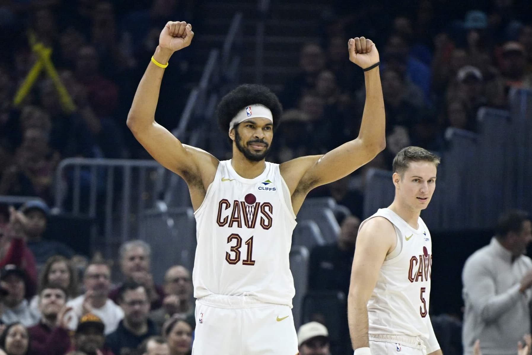 Playoffs NBA : les Cavaliers d’un grand Jarrett Allen coulent les Raptors au Game 7 !