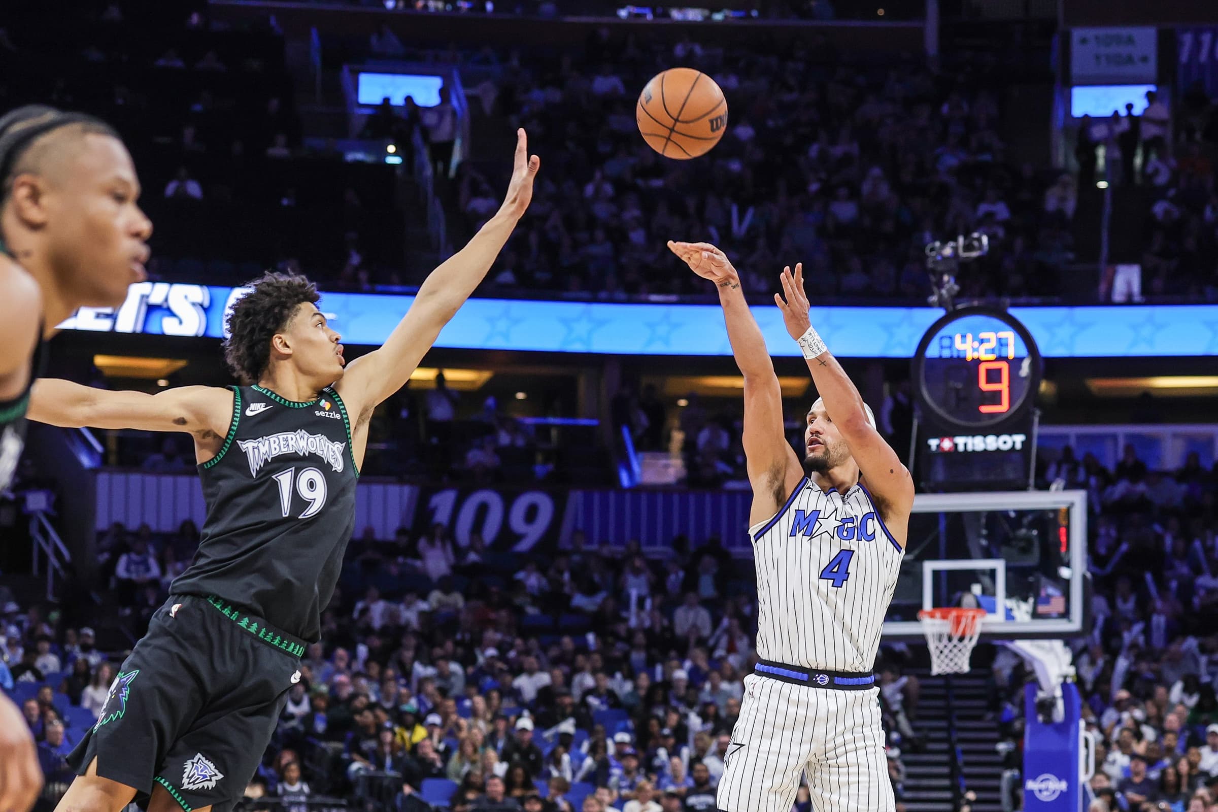 Joan Beringer profite des absences et égale l’un de ses records NBA avec Minnesota