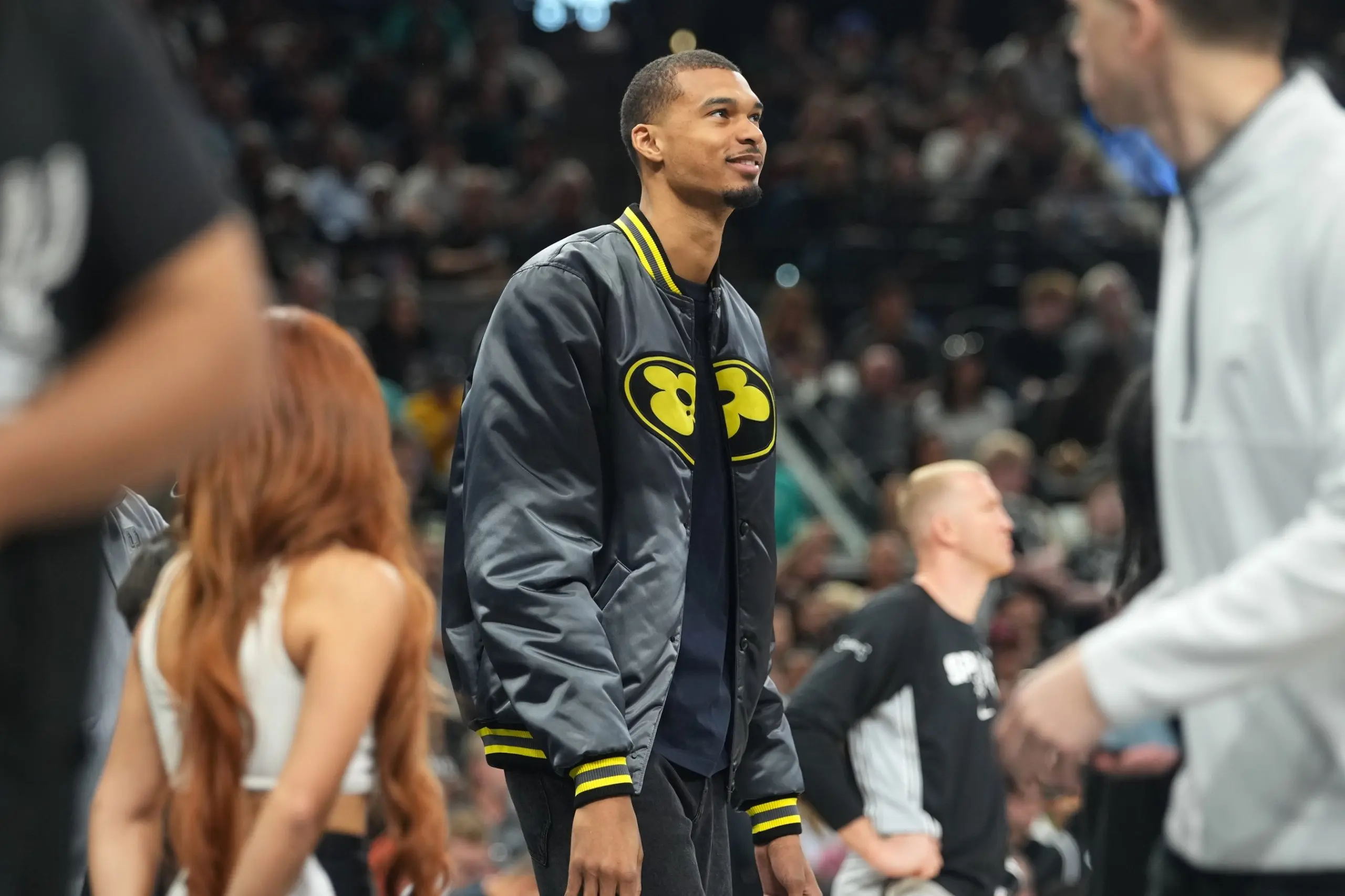 Victor Wembanyama : entre écologie, calcul mental et ambitions NBA, la star continue de fasciner médias et public