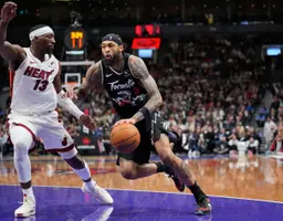 Ingram a également égalé son record de la saison avec sept passes décisives.