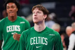 Max Shulga passe de Boston au Real Madrid
