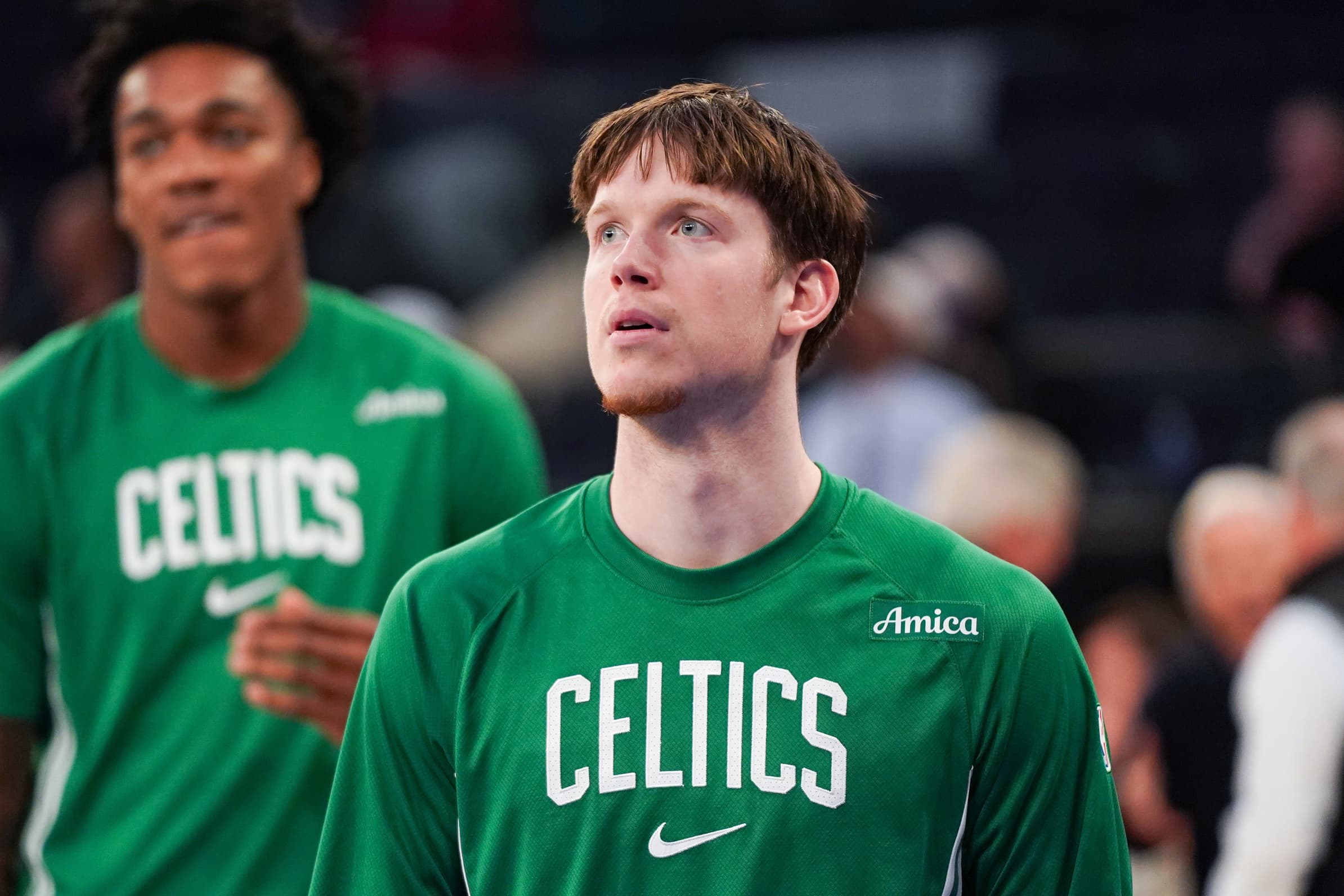 Le Real Madrid engage un shooteur des Boston Celtics
