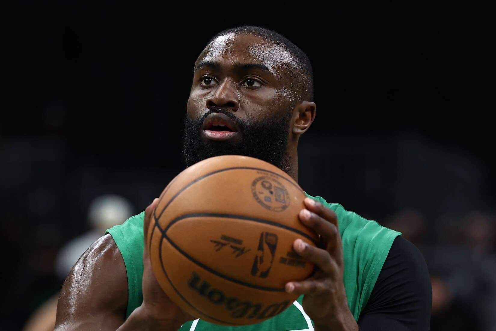 « Je vais surement prendre 50 000$ d’amende après ça » : Jaylen Brown persiste et signe