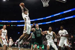 Jordan Hawkins a remporté le titre NCAA en 2023 avec Uconn.