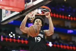 Les Wolves n'échangeront pas Joan Beringer contre Giannis Antetokounmpo.