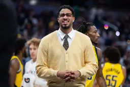 Il a repris les entraînements complets la semaine dernière, après que le zona ait retardé cette étape cruciale de sa rééducation.