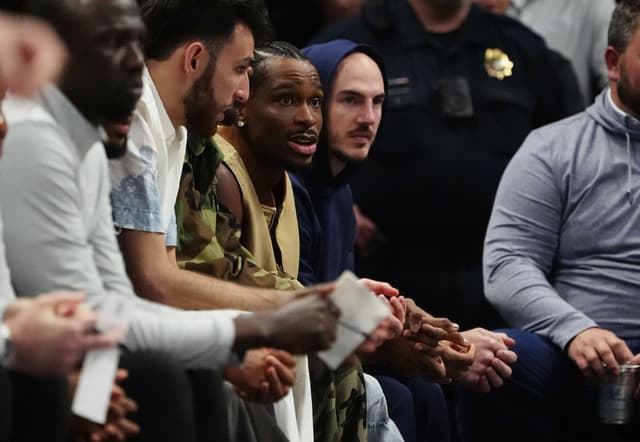 NBA : 168 joueurs absents lors d’une avant-dernière soirée de repos massif en fin de saison