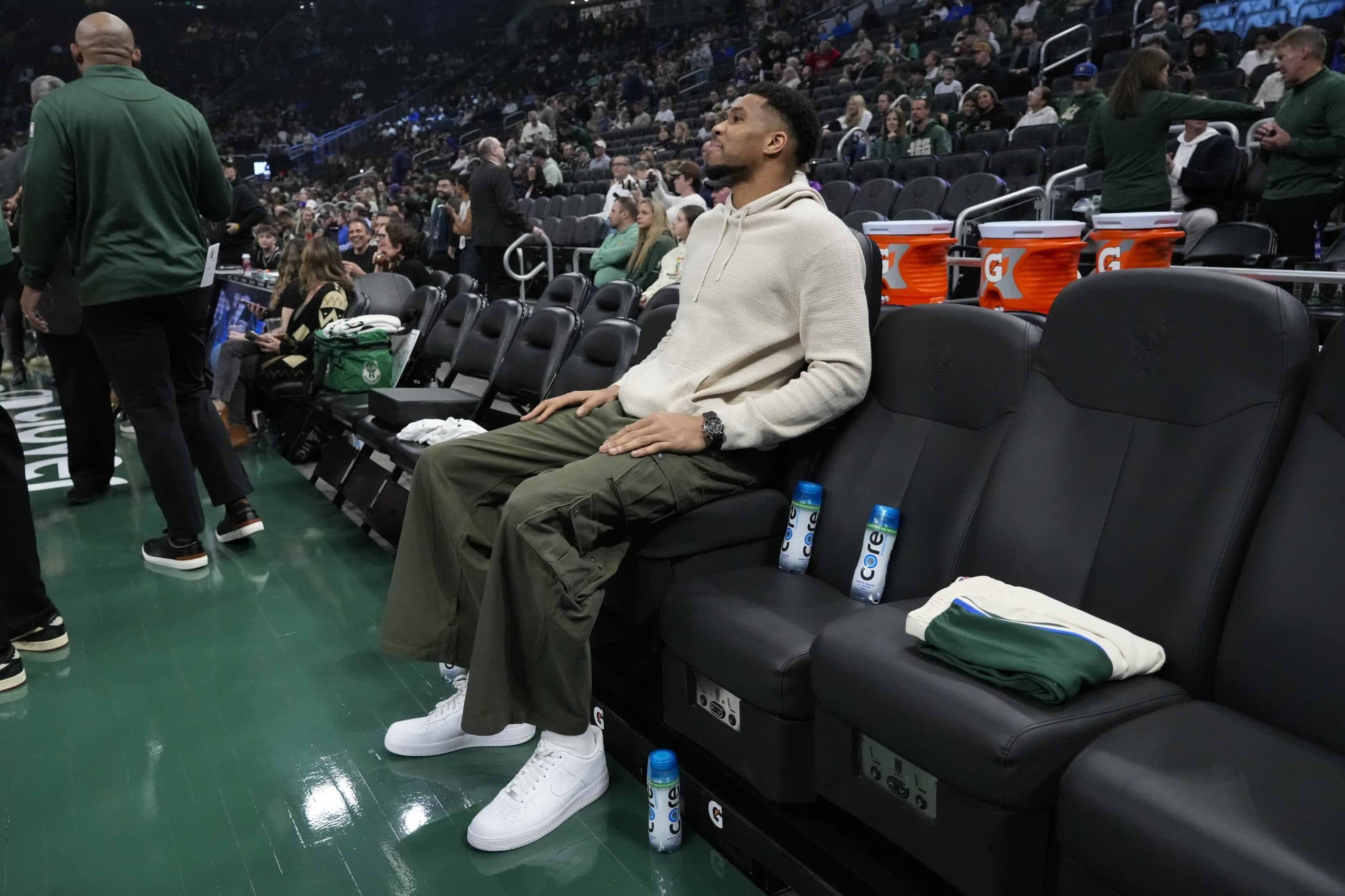 Les Timberwolves prêts à tout pour s’offrir Giannis Antetokounmpo ?