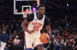 NBA: Charlotte Hornets at New York Knicks