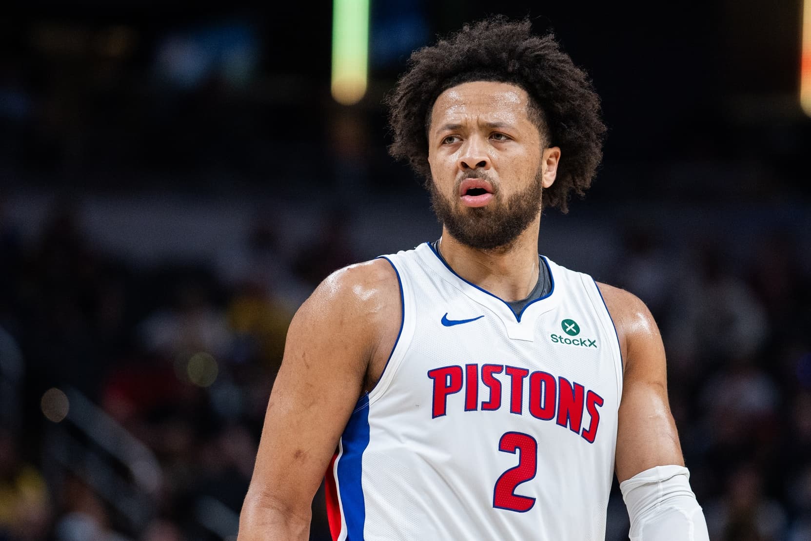 Cade Cunningham « dégoûté » par la défaite surprise des Pistons face au Magic