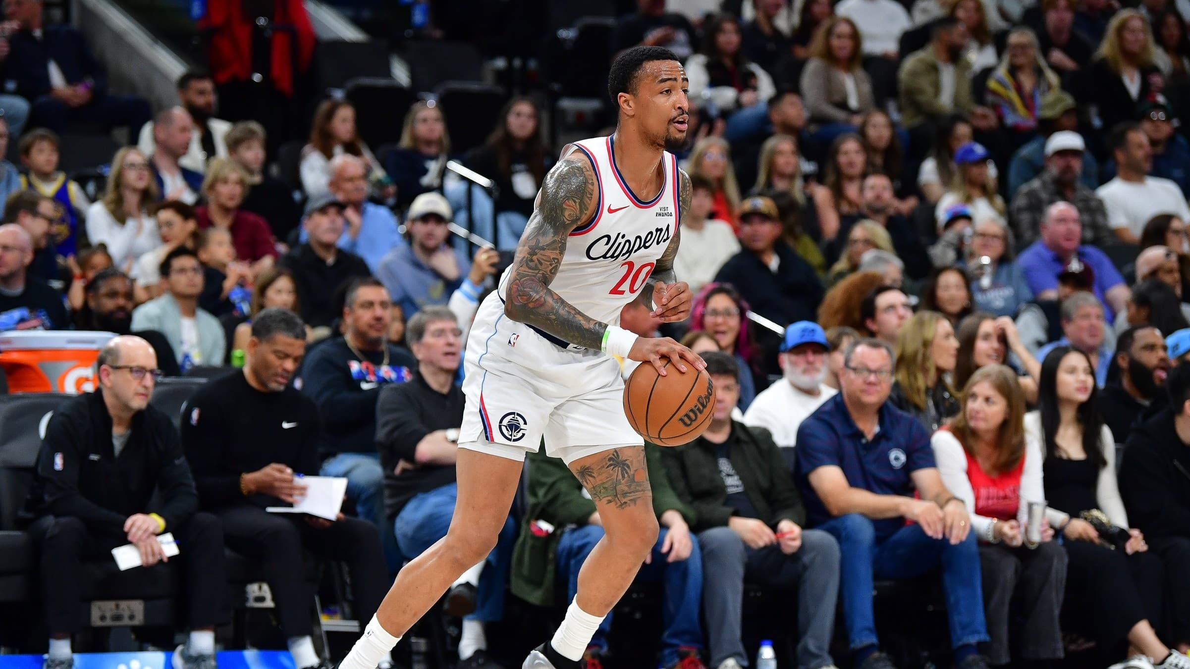 Les Pistons attirent John Collins pour 3 ans !
